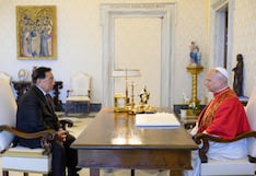 Papa León XIV sigue de cerca las elecciones peruanas y pide respetar los resultados, afirma el presidente José María Balcázar