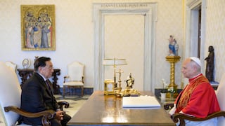 Papa León XIV sigue de cerca las elecciones peruanas y pide respetar los resultados, afirma el presidente José María Balcázar