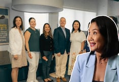 Keiko Fujimori culminó etapa como docente en Florida para enfocarse en su nueva etapa política