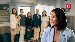 Keiko Fujimori culminó etapa como docente en Florida para enfocarse en su nueva etapa política
