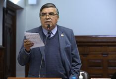 Alex Paredes: El hoy presidente de la Comisión de Ética y su defensa por los congresistas cuestionados