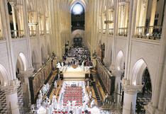 Notre Dame para el mundo (FOTOS)