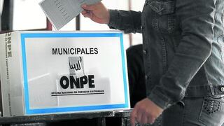 ​Elecciones 2016: Más de 84 mil personas de Lima y Callao escogieron local de votación