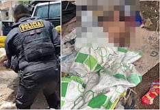 Pisco: hallan sin vida a adulto mayor entre matorrales en el distrito de Túpac Amaru Inca