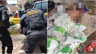 Pisco: hallan sin vida a adulto mayor entre matorrales en el distrito de Túpac Amaru Inca