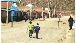 Fuga de estudiantes a Chile y Bolivia obliga cerrar 15 colegios en Tacna
