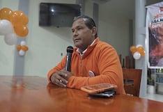 La Libertad: Geanmarco Quezada asume cargo en Fuerza Popular