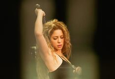 Shakira lanza nueva versión de su clásico “Estoy aquí”