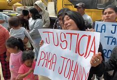 Familia de hombre que murió arrollado en Piura pide prisión para chofer de ómnibus