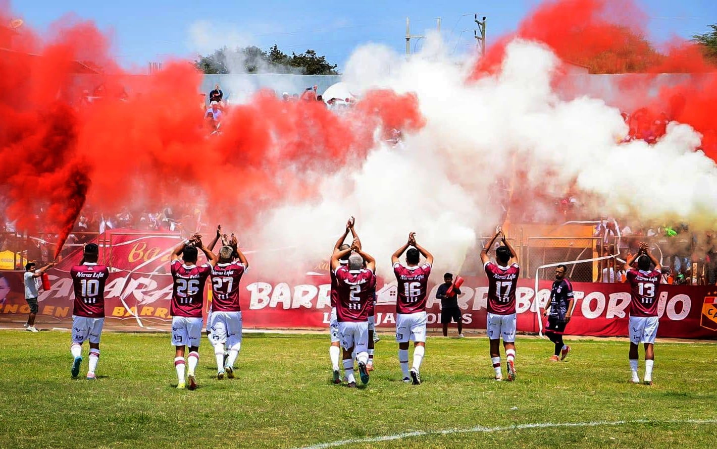 "Taladro del Norte" ganó en el partido de ida en la II fase de la etapa departamental.