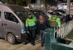 Huancayo: Varón intentó matar a su pareja con un cuchillo y su hijo de 12 años lo detuvo