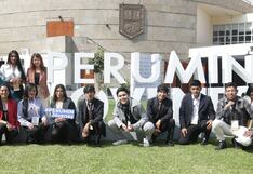 37 jóvenes profesionales ganan la Beca PERUMIN y participarán en la Convención Minera en Arequipa