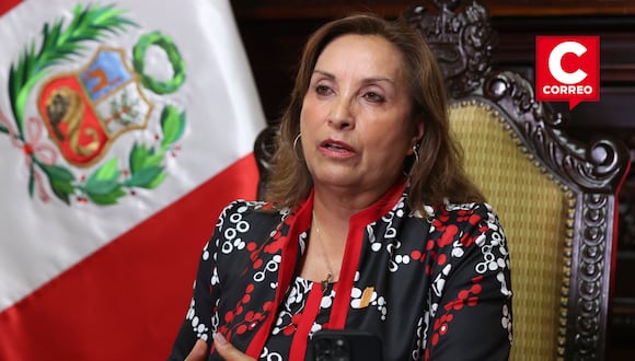 Presidenta Boluarte sostuvo una comunicación telefónica con su homólogo Daniel Noboa. Foto: Presidencia /Flickr