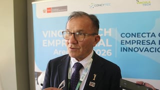 Perú aspira a subir 20 puestos en el Índice Global de Innovación