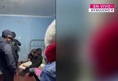 Desarticulan red que direccionaba contratos públicos en Ayacucho: dos alcaldes entre los detenidos