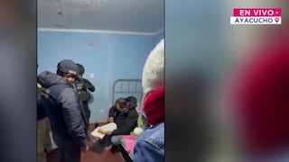 Desarticulan red que direccionaba contratos públicos en Ayacucho: dos alcaldes entre los detenidos