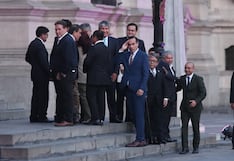Presidente José Jerí se reunió con gobernadores regionales en Palacio de Gobierno