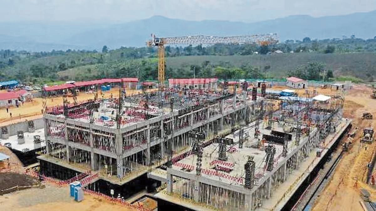 Hospital Manuel Higa Arakaki de Satipo paralizada por abandono del proceso arbitral