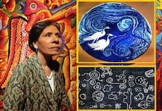 Hoy inauguran la exposición artística de la pintora Lily Ramos Chang