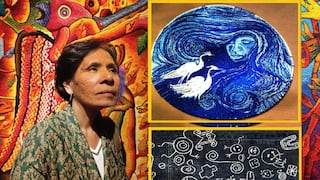 Hoy inauguran la exposición artística de la pintora Lily Ramos Chang