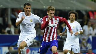 Real Madrid recibe al Atlético de Madrid en un partidazo por Champions League