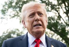 Donald Trump confirma detención de sospechoso por asesinato de Charlie Kirk en Utah