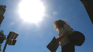 Radiación UV alcanzará niveles críticos en playas de Lima este fin de semana