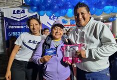 Inauguran la única tienda de “Lea” en toda la provincia de Ica