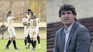 Universitario pedirá reprogramación del partido ante Cristal, confirma Jean Ferrari