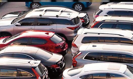 Fiscalía incautó 20 vehículos y un inmueble que habría tenido su origen en las actividades criminales cometidad por exautoridad.