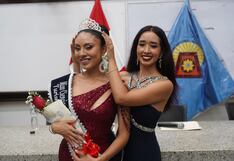 Ica: nueva reina de la facultad de ciencias de la comunicación de la Unica