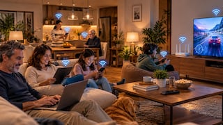 Wi-Fi 7 en el hogar: siete beneficios para mejorar velocidad, latencia y conexión