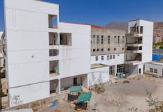 Entregan buena pro para terminar hospital de Camaná a empresa que fue sancionada