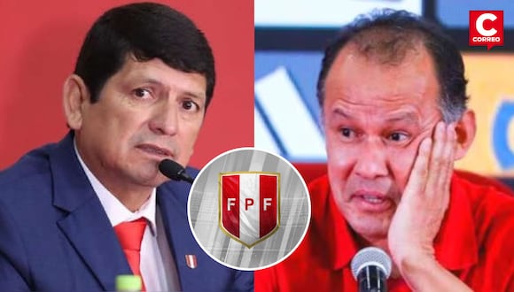 Federación Peruana de Fútbol estaría evaluando pactar reunión con Juan Reynoso tras derrota contra Bolivia.