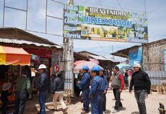 Cientos de usuarios en riesgo por conexiones inseguras en mercado de El Tambo