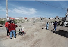 Arequipa: 900 familias en el distrito de Yura viven hace 15 años sin agua y desagüe