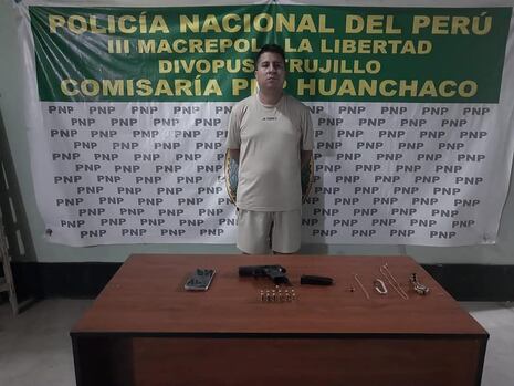 General Ricardo Espinoza: ‘Jolín’, líder criminal de ‘La Jauría’, es un objetivo de la Policía Nacional”