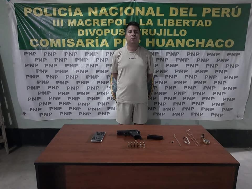 Fueron halladas culpables del secuestro agravado de Manuel Rodríguez Cruzado, padre del ex alcalde de Julcán, Jhon Cruzado.