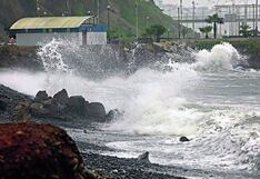 Marina de Guerra: Advierten oleajes anómalos hasta el miércoles 21 de mayo