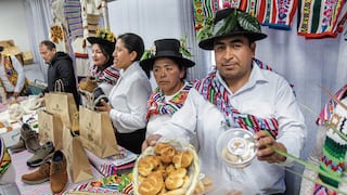 Huancavelica: Expo Perú Los Andes promoverá economía para seis regiones participantes