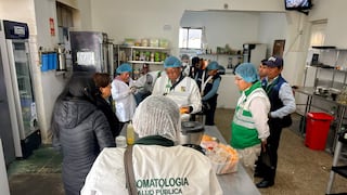 Multan con S/ 5,500 al Hotel de Turistas por condiciones insalubres en su cocina