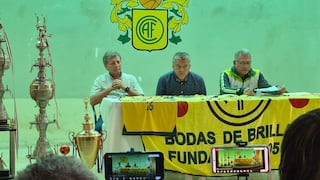 Ica: Club Atlético Ferrocarril cuestiona reversión de terreno por más de 2300 metros cuadrados
