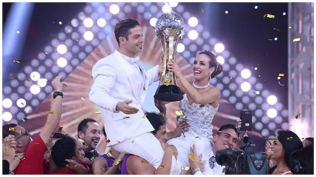 ​El Gran Show: Rosángela Espinoza es la ganadora de la décima temporada (FOTOS)