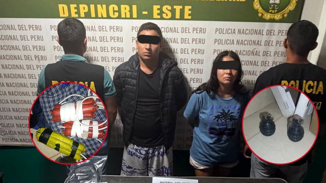 La Policía asestó un duro golpe contra organización criminal dedicada a la extorsión.