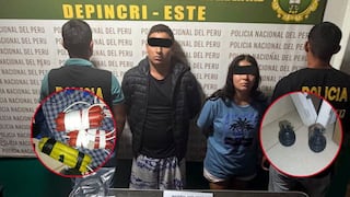 La Libertad: “Los Cachacos de la NG” caen con dinamitas y granadas de guerra