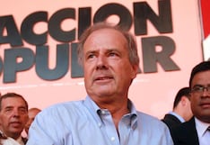 AP expulsará a Barnechea y a Cinthia Pajuelo