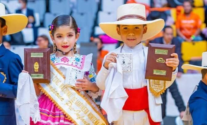 Kerim Gabriel ha ganado varios campeonatos nacionales y es Subcampeón Mundial en Trujillo.