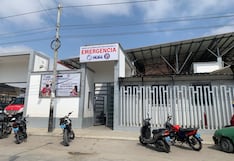 Piura: Delincuentes asaltan a joven y lo dejan mal herido
