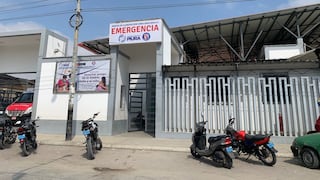 Piura: Delincuentes asaltan a joven y lo dejan mal herido