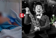DJ que acompañaba al payaso ‘Tuki Tuki’ lucha por su vida en UCI tras ataque de sicarios en Huaycán
